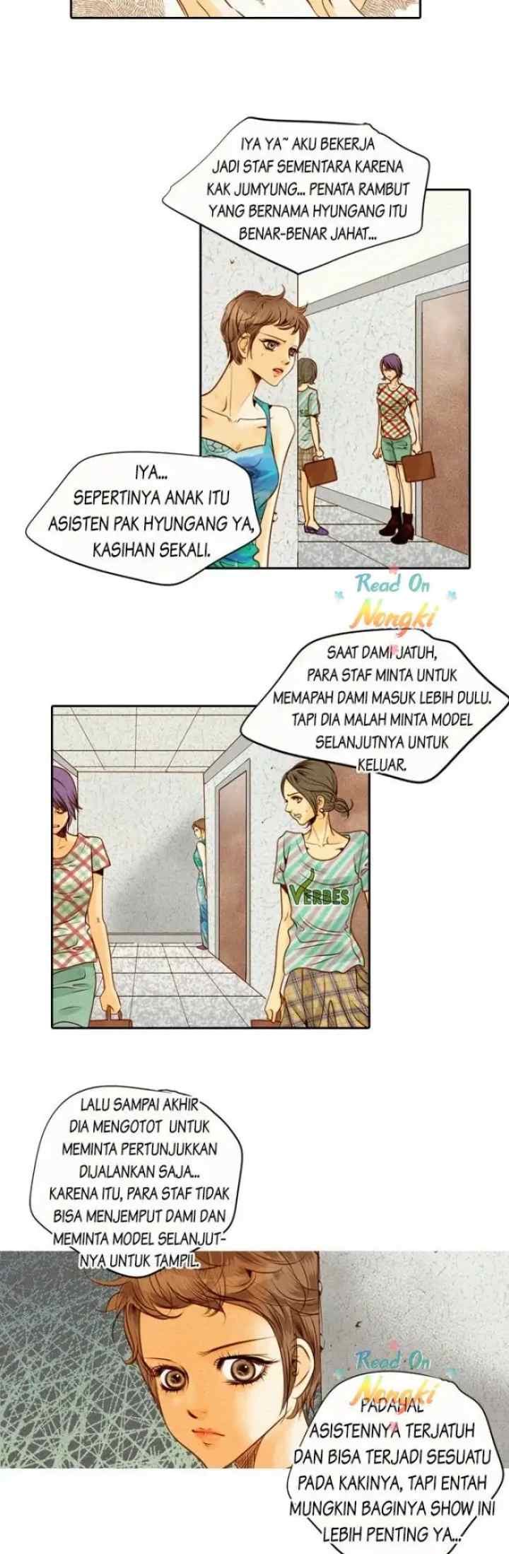 Salon H chapter 55 halaman 9