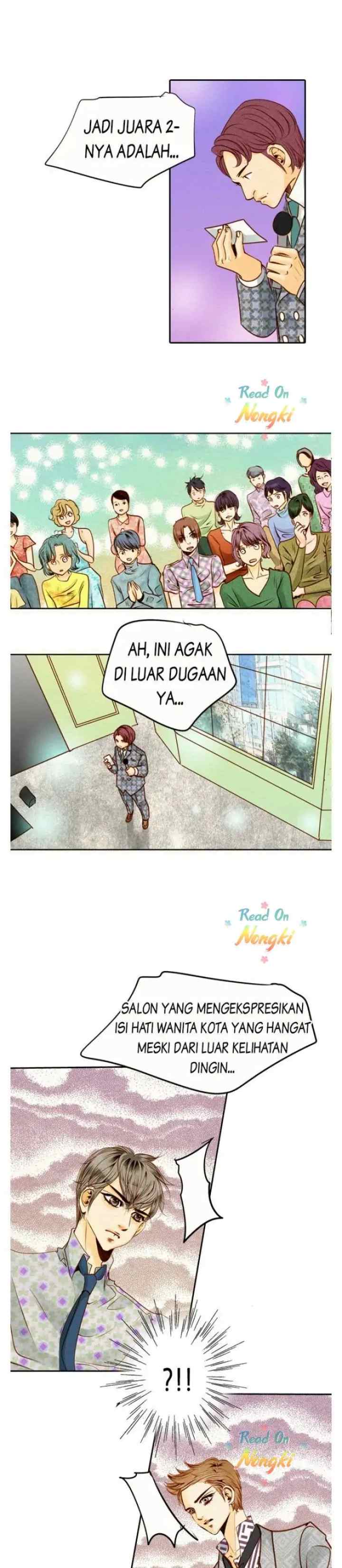 Salon H chapter 56 halaman 11