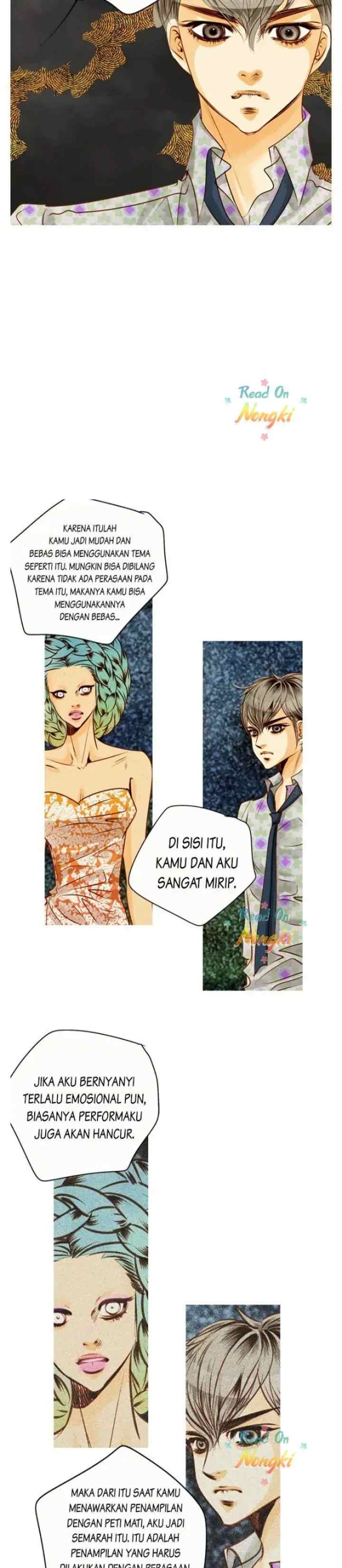 Salon H chapter 57 halaman 8