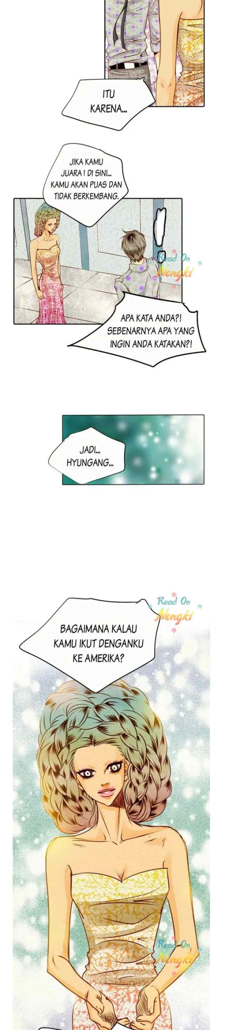 Salon H chapter 57 halaman 10