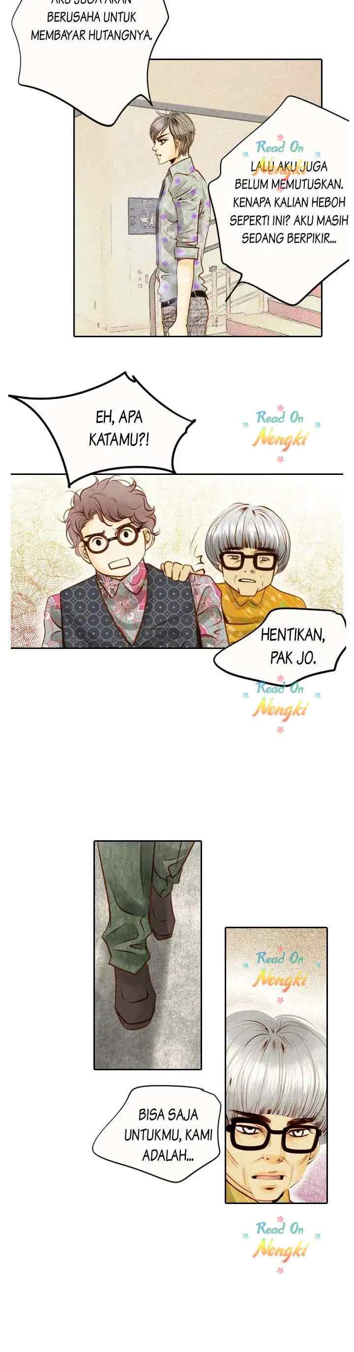 Salon H chapter 58 halaman 16