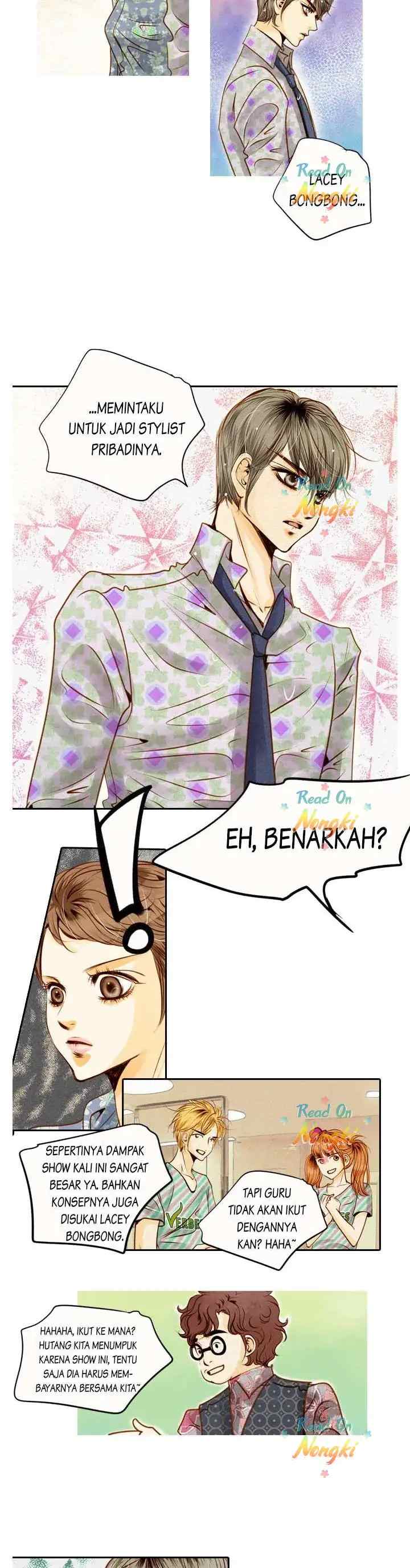 Salon H chapter 58 halaman 12