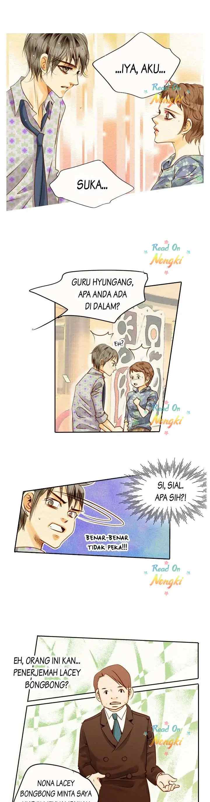 Salon H chapter 58 halaman 10