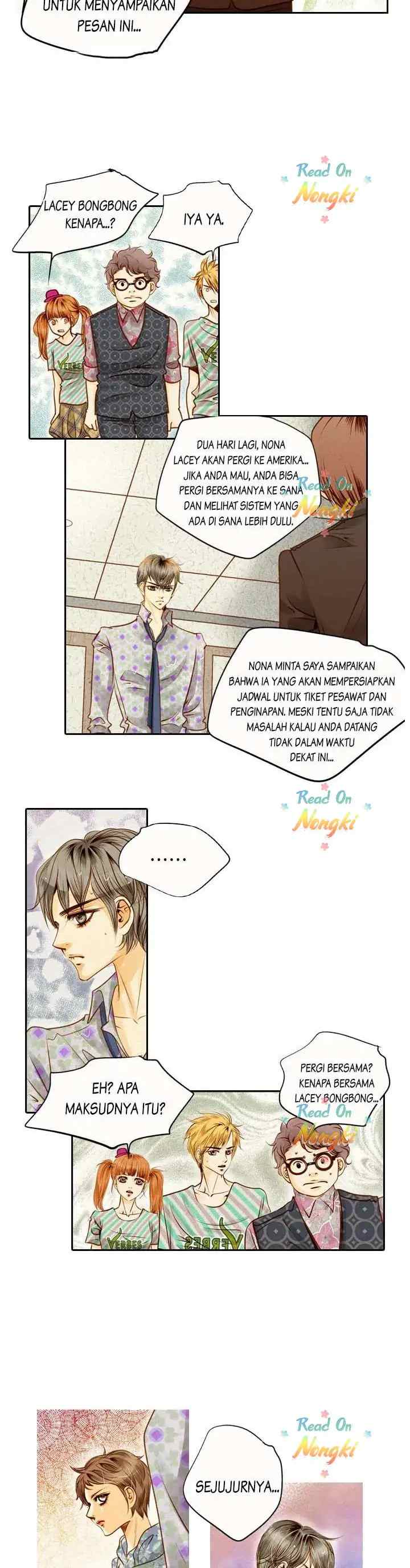 Salon H chapter 58 halaman 11