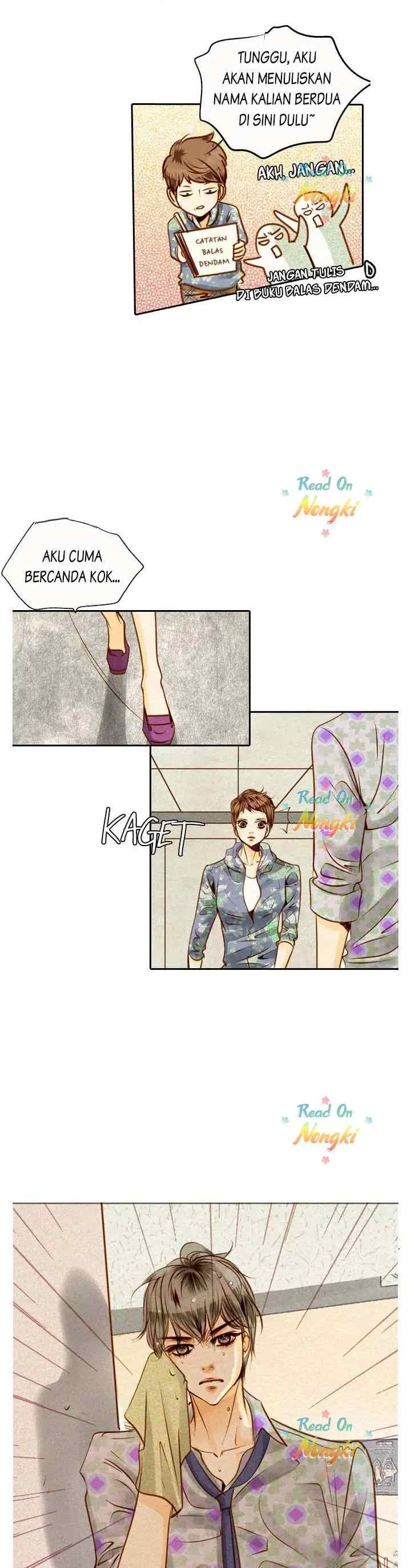 Salon H chapter 58 halaman 5
