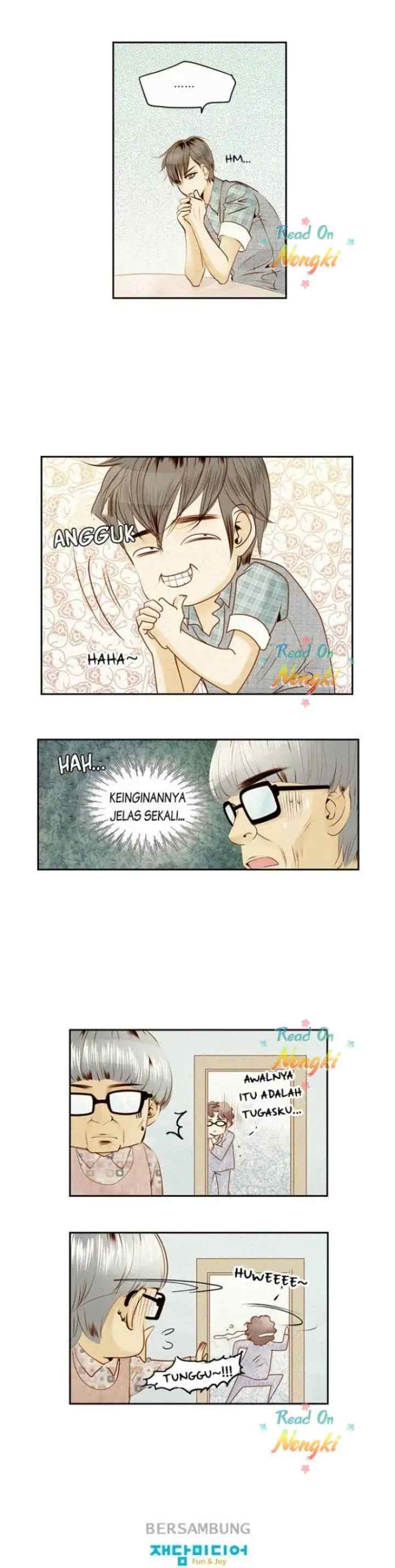 Salon H chapter 6 halaman 17