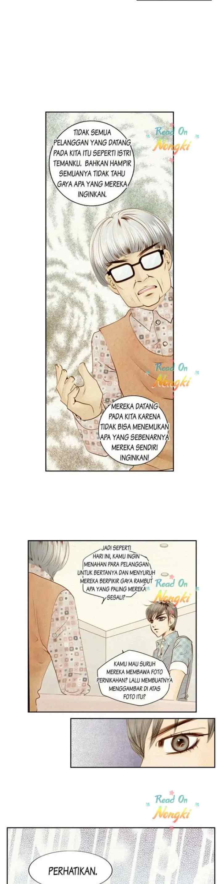 Salon H chapter 6 halaman 11