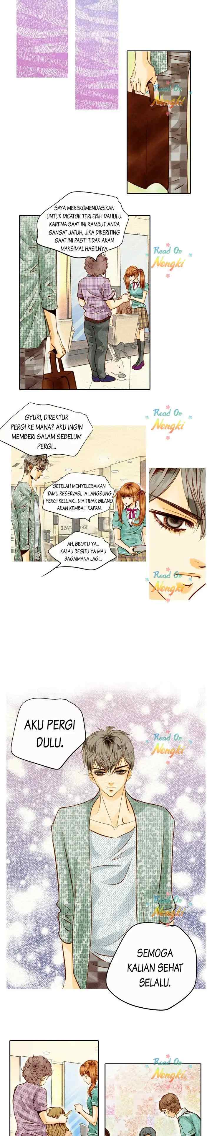 Salon H chapter 60 halaman 13