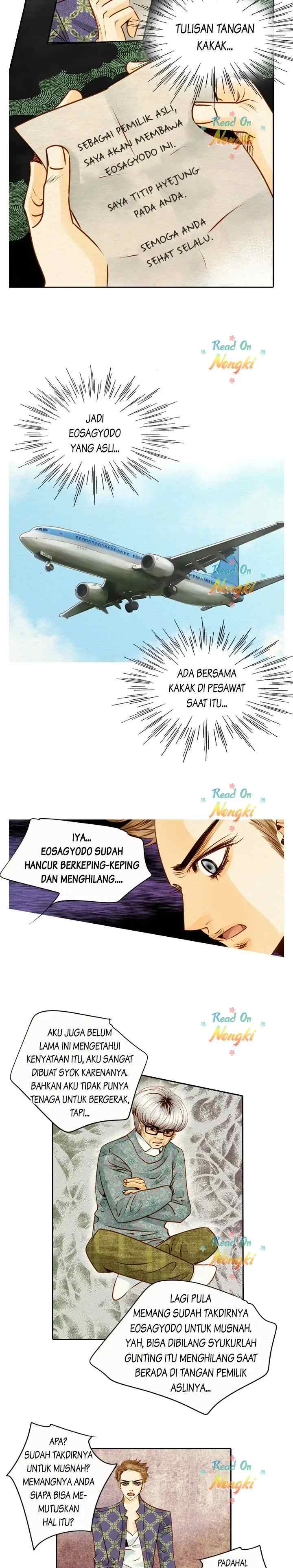 Salon H chapter 60 halaman 9