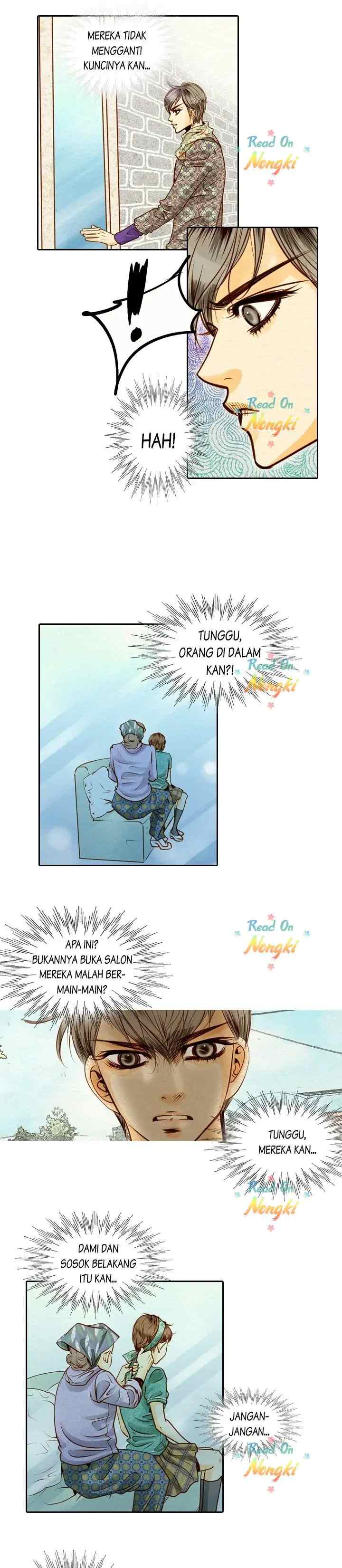 Salon H chapter 61 halaman 16