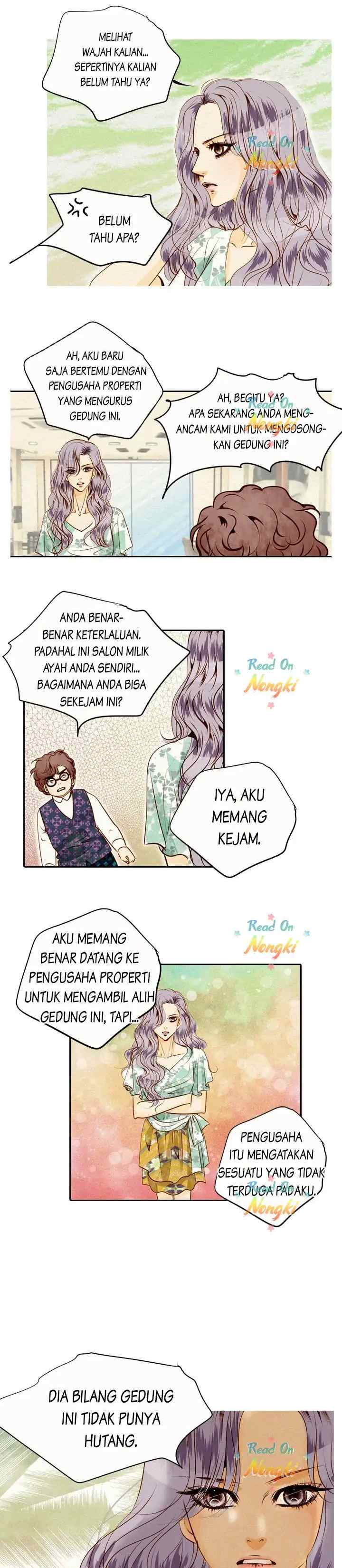 Salon H chapter 61 halaman 9