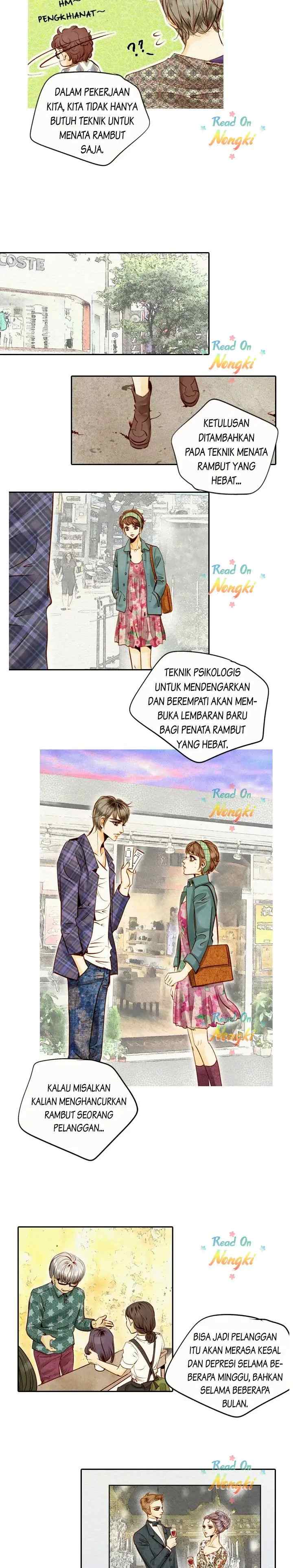 Salon H chapter 62 halaman 12
