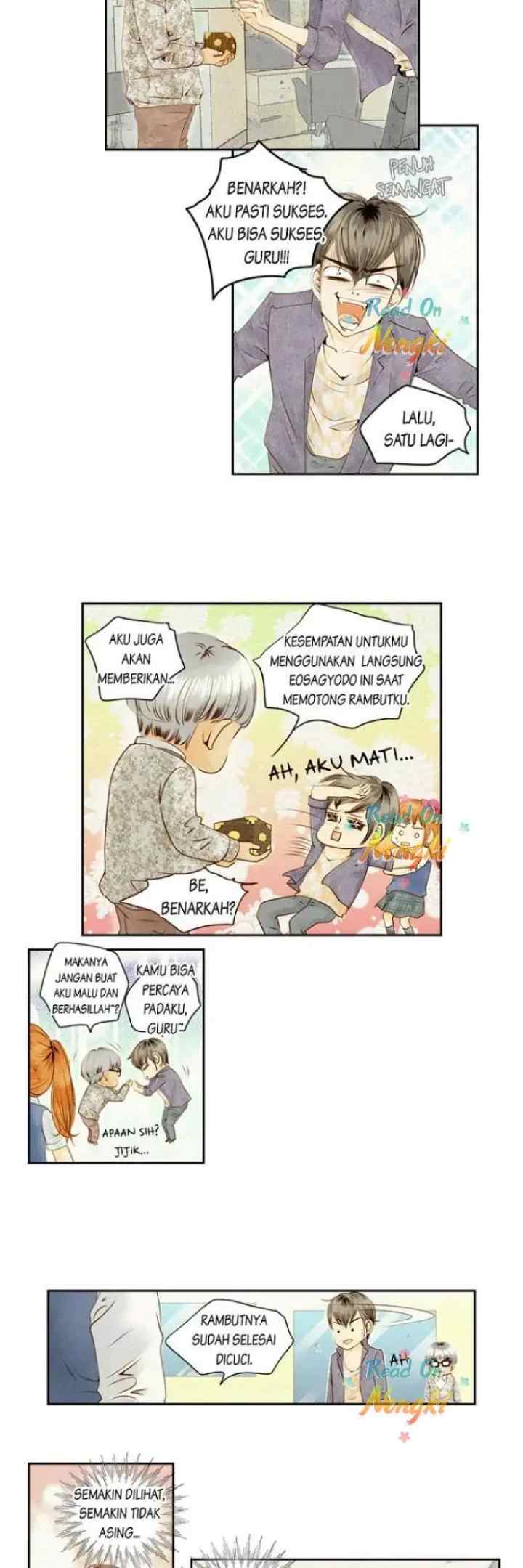 Salon H chapter 8 halaman 5