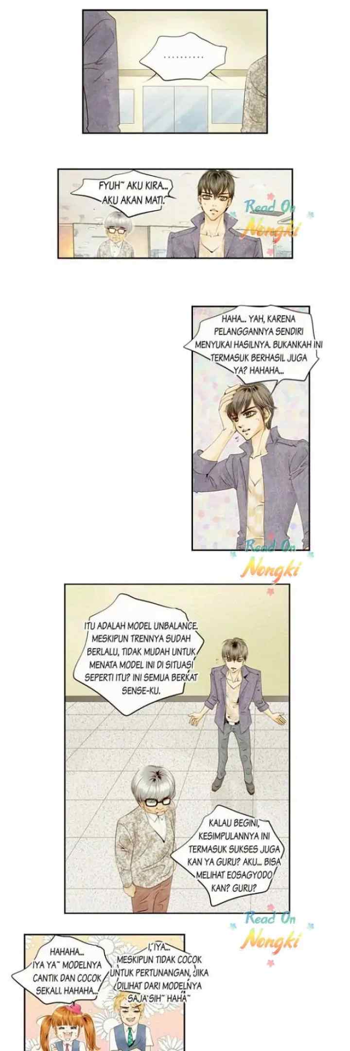 Salon H chapter 9 halaman 8