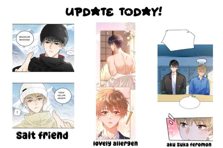 Salt Friend chapter 228 halaman 15