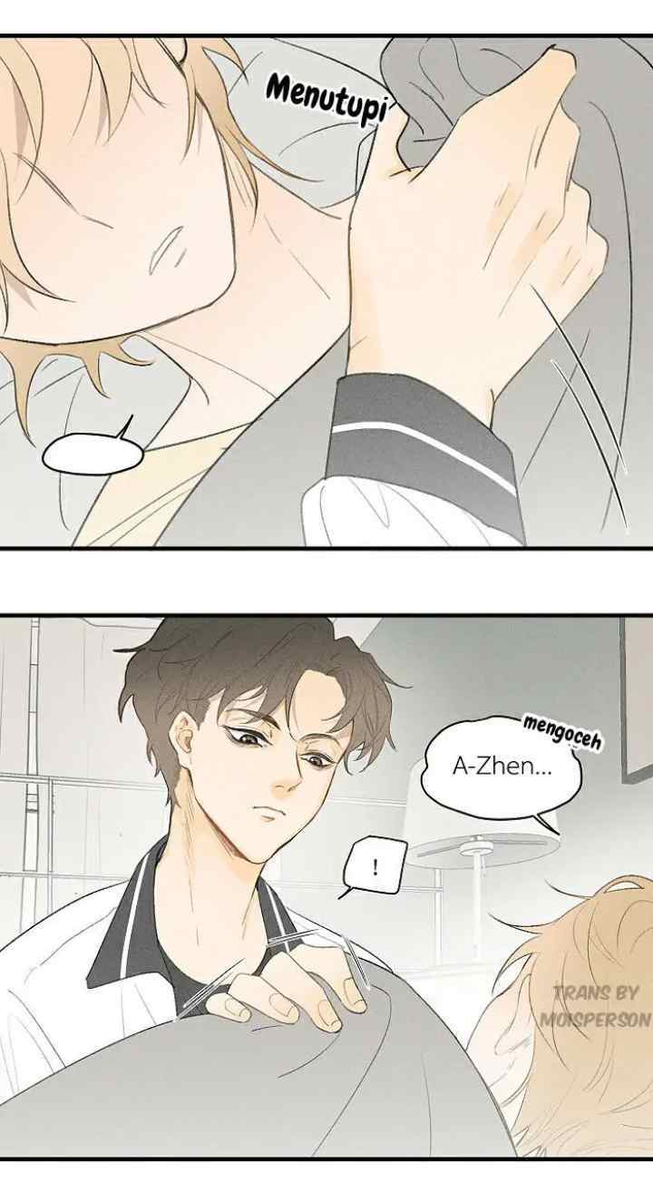 Salt Friend chapter 42 halaman 8