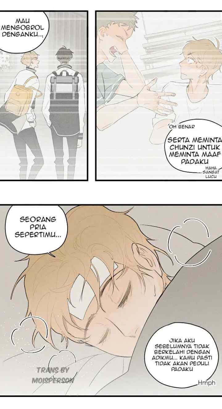 Salt Friend chapter 42 halaman 4