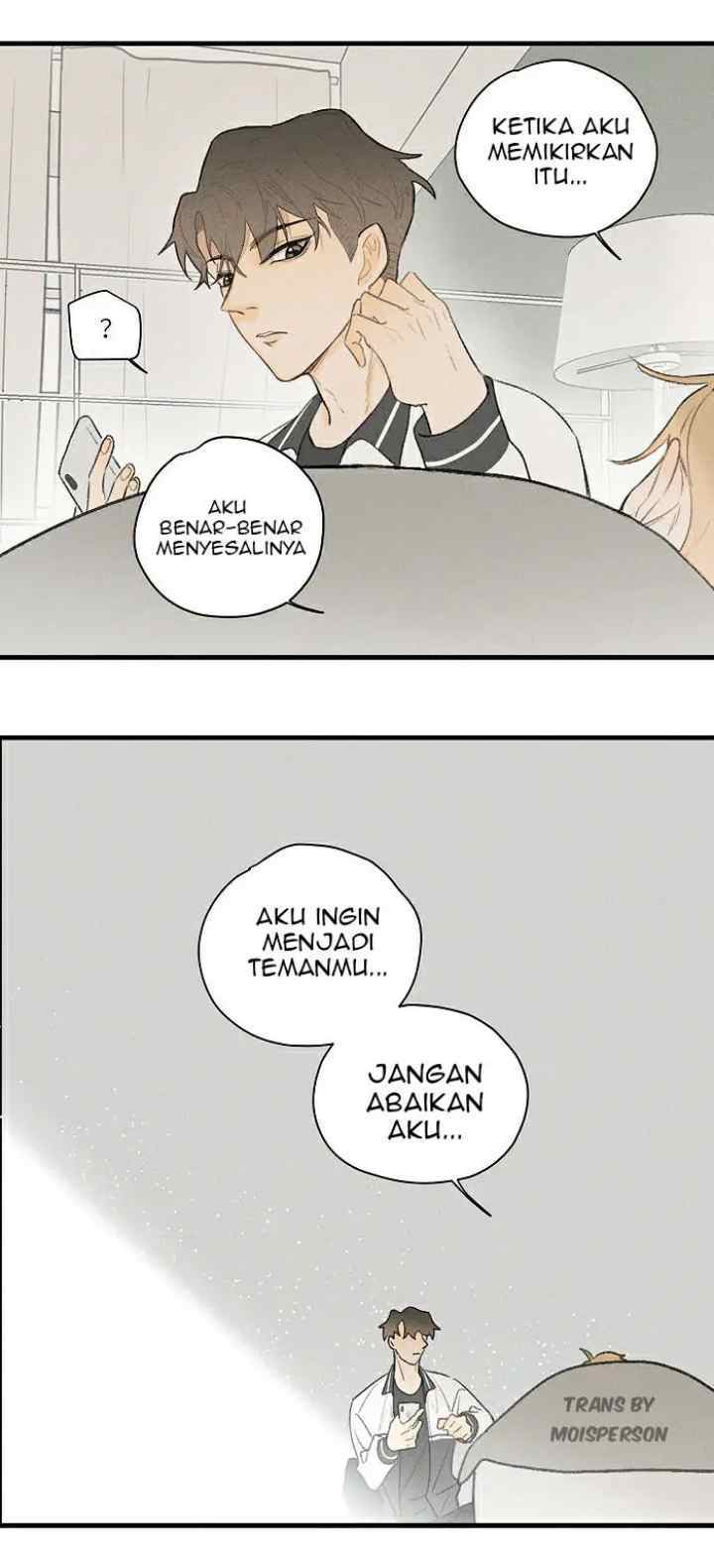 Salt Friend chapter 42 halaman 5