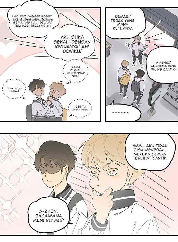 Salt Friend chapter 74 halaman 6