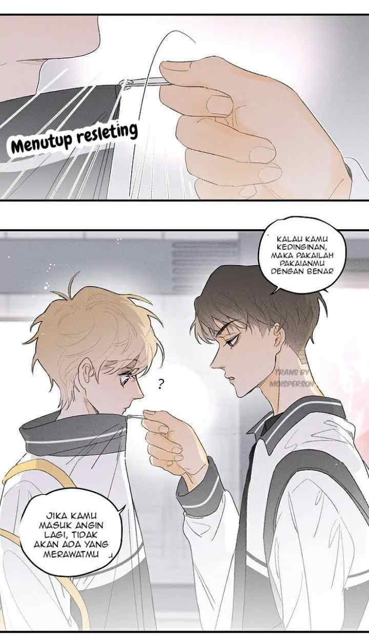 Salt Friend chapter 74 halaman 4
