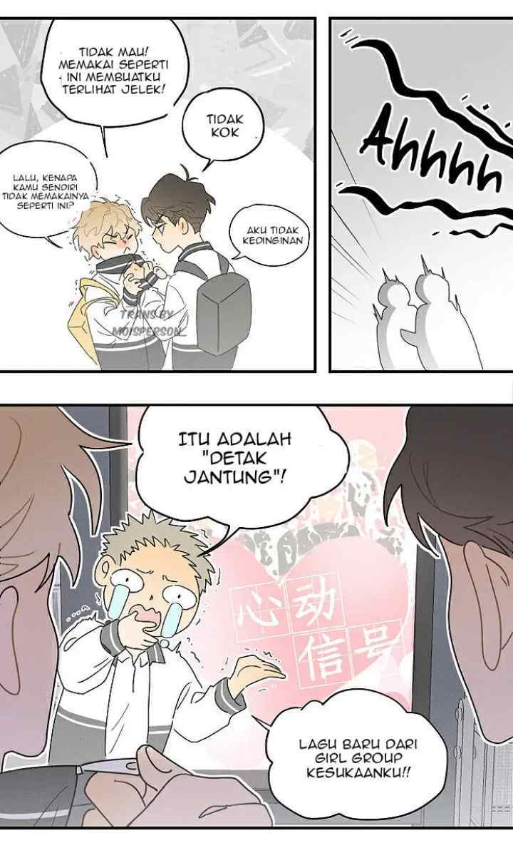 Salt Friend chapter 74 halaman 5