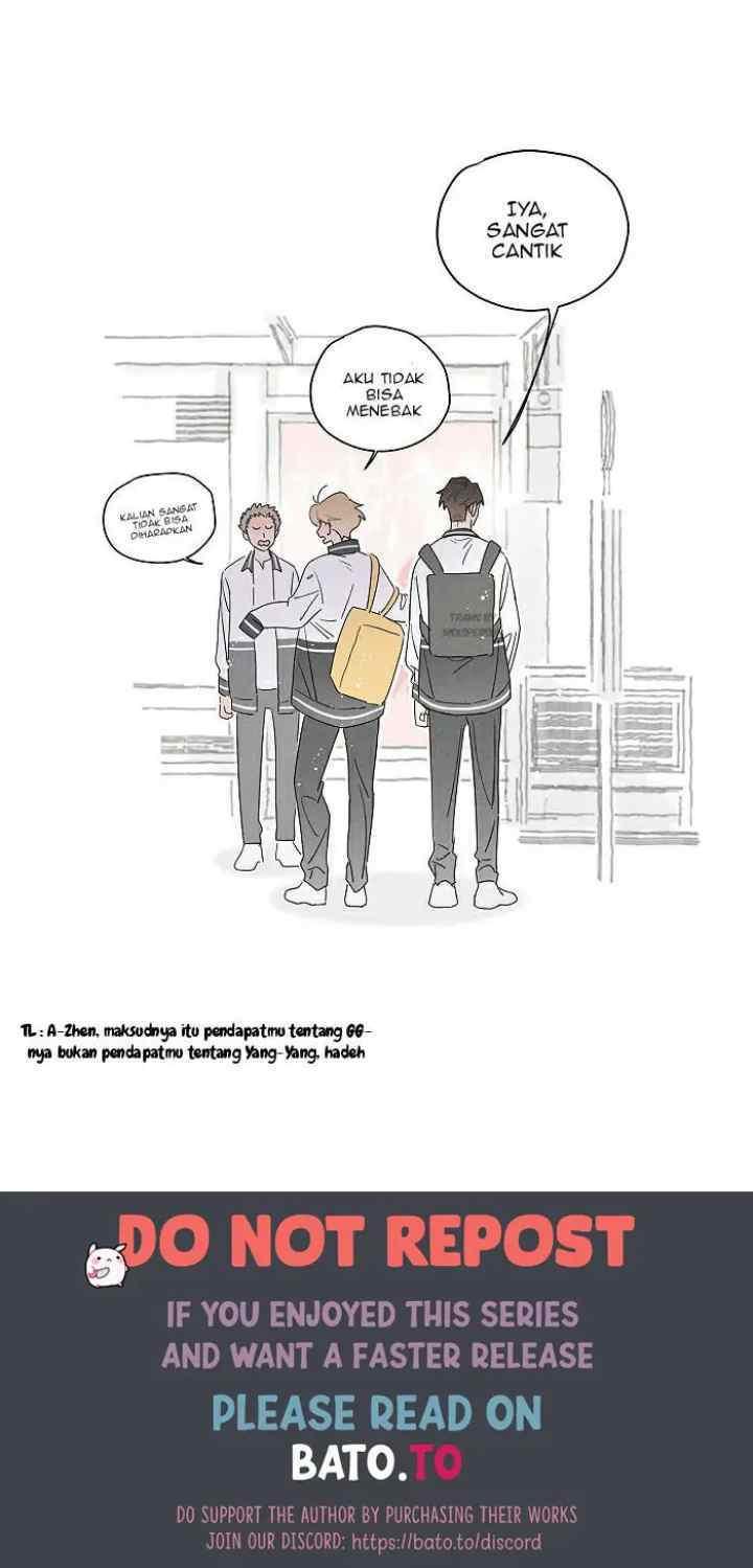 Salt Friend chapter 74 halaman 9