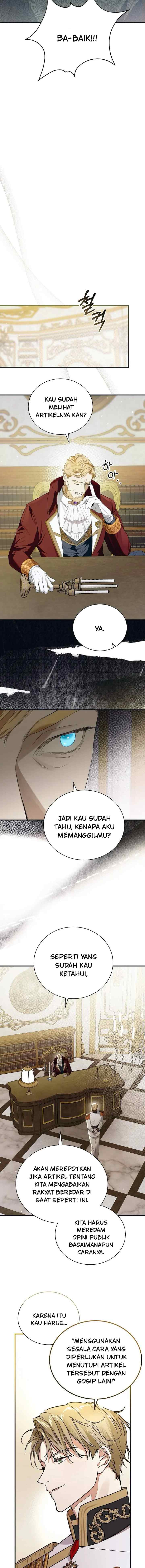 Salvation, About Its Cruelty chapter 1 halaman 13