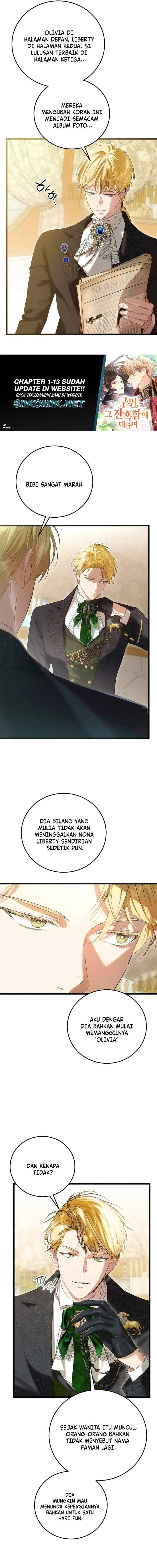 Salvation, About Its Cruelty chapter 11 halaman 8