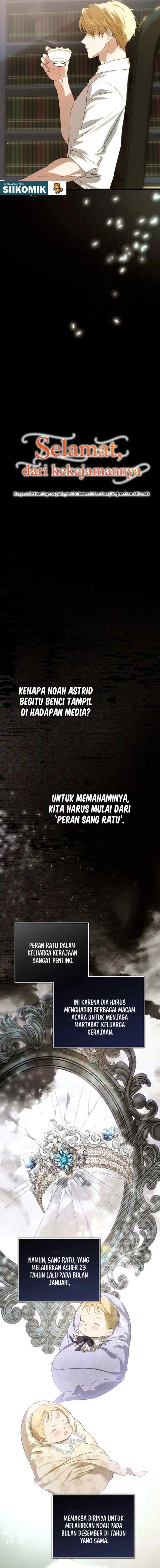 Salvation, About Its Cruelty chapter 11 halaman 4