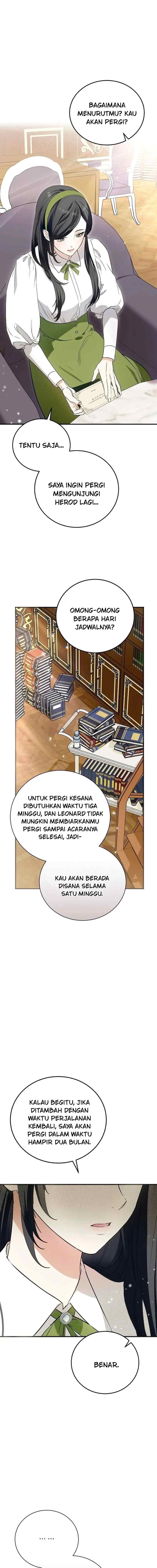 Salvation, About Its Cruelty chapter 3 halaman 9