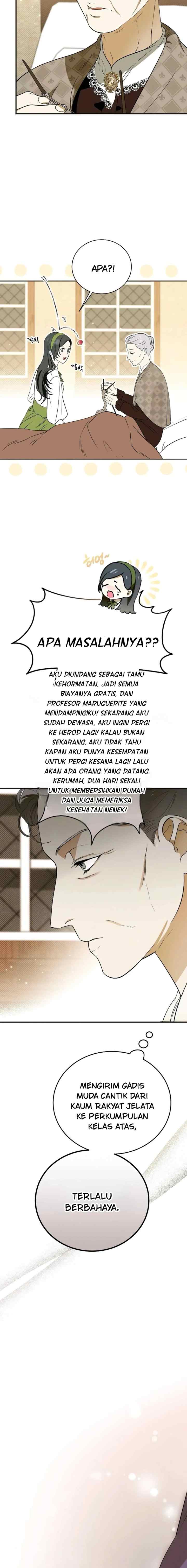 Salvation, About Its Cruelty chapter 3 halaman 12