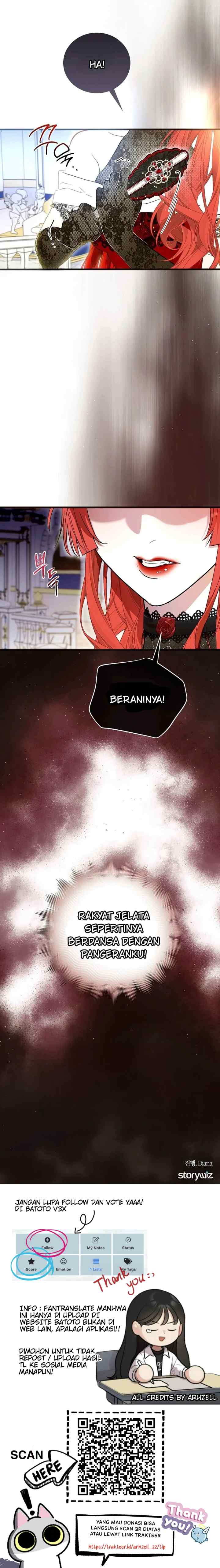 Salvation, About Its Cruelty chapter 5 halaman 20