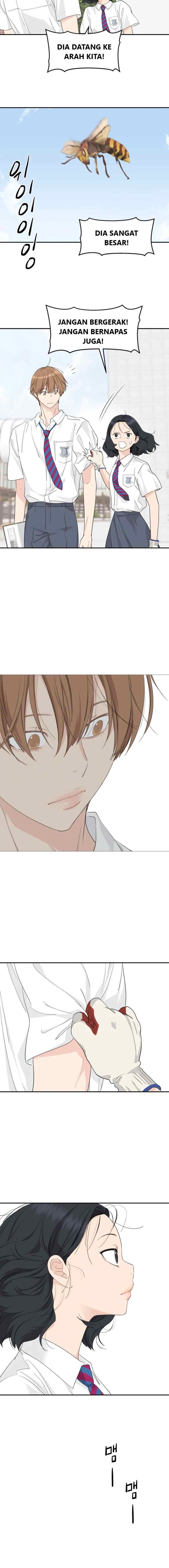 Sami Plays the Game chapter 41 halaman 10