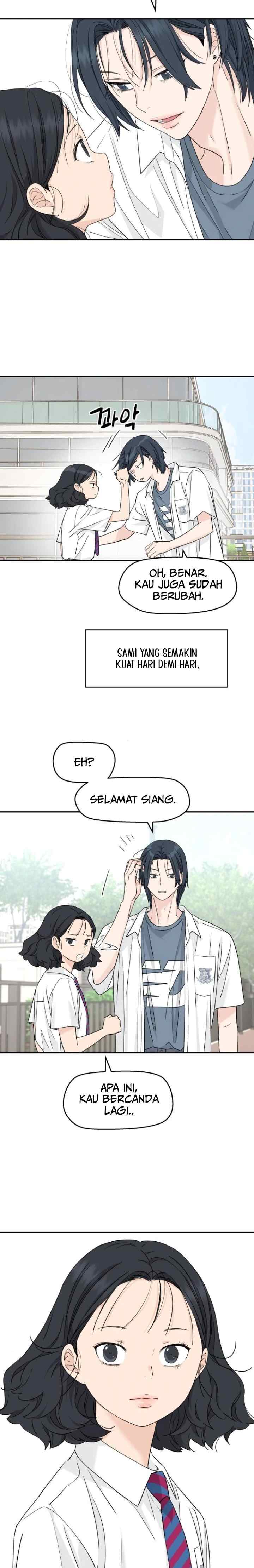 Sami Plays the Game chapter 50 halaman 10