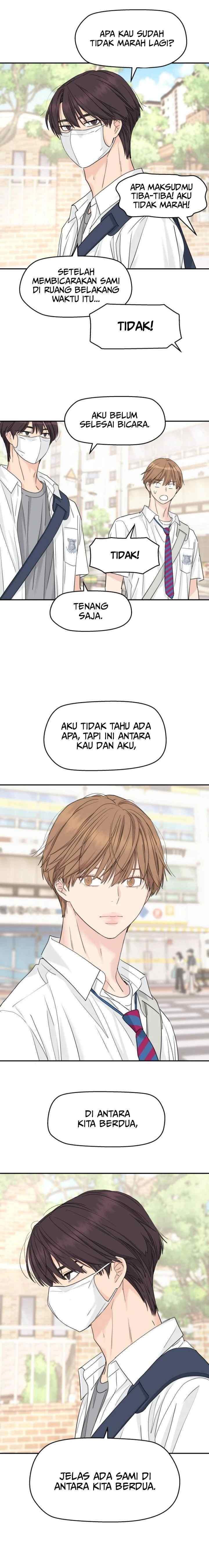 Sami Plays the Game chapter 50 halaman 15