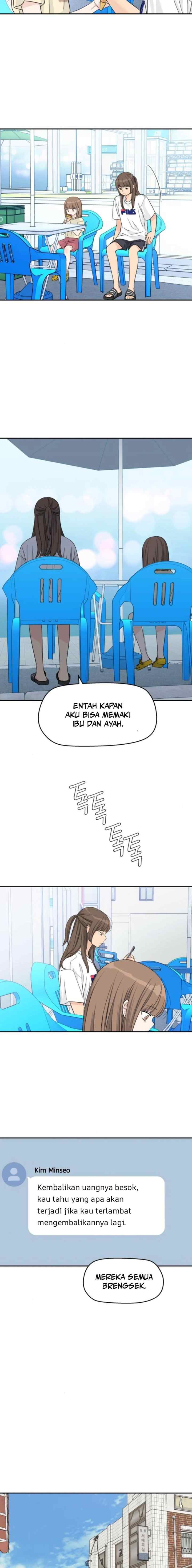 Sami Plays the Game chapter 51 halaman 10