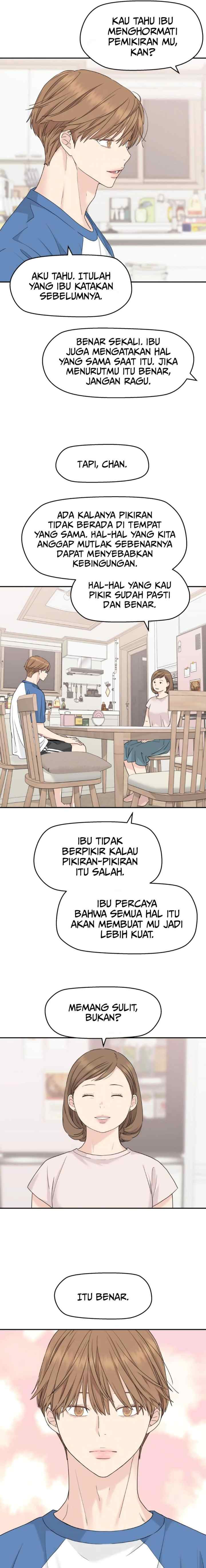 Sami Plays the Game chapter 52 halaman 16