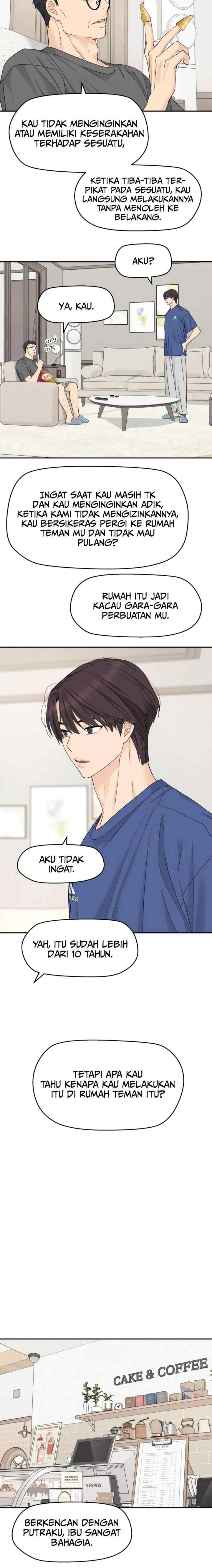 Sami Plays the Game chapter 52 halaman 5