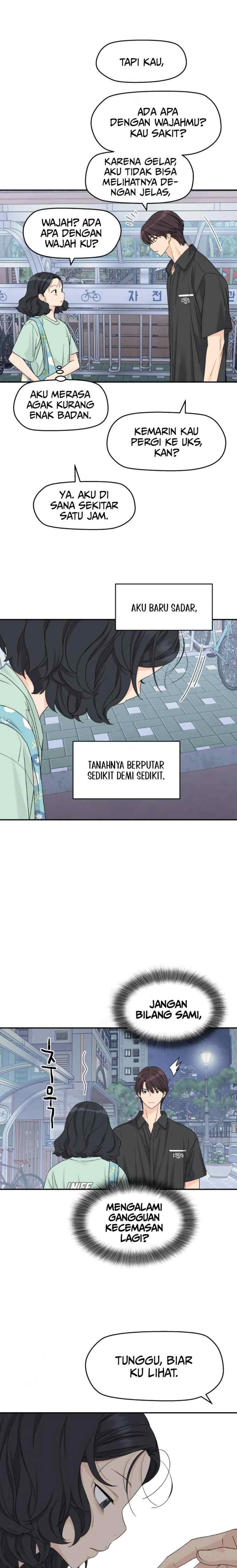 Sami Plays the Game chapter 52 halaman 12