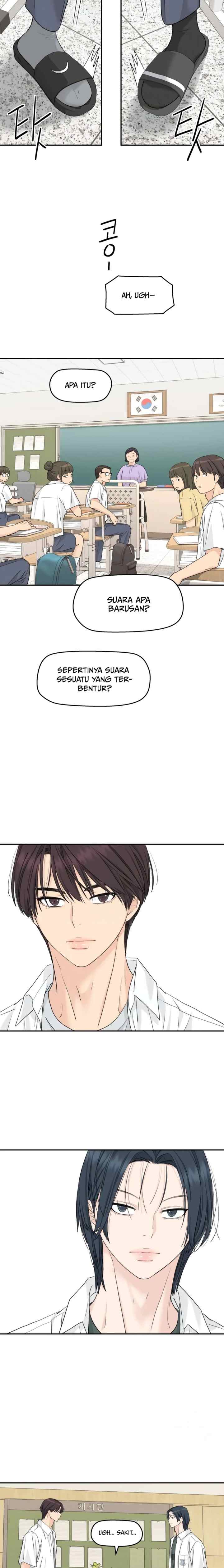 Sami Plays the Game chapter 53 halaman 17