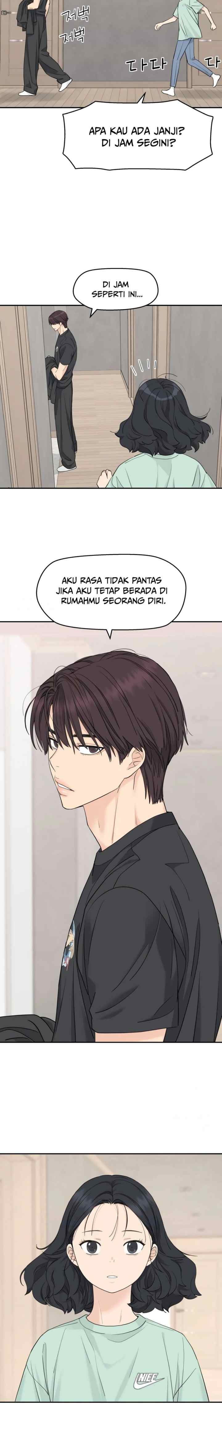 Sami Plays the Game chapter 53 halaman 6