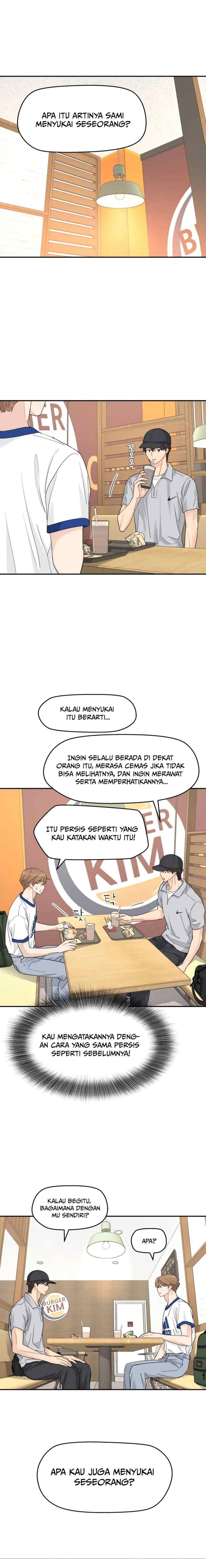 Sami Plays the Game chapter 54 halaman 6