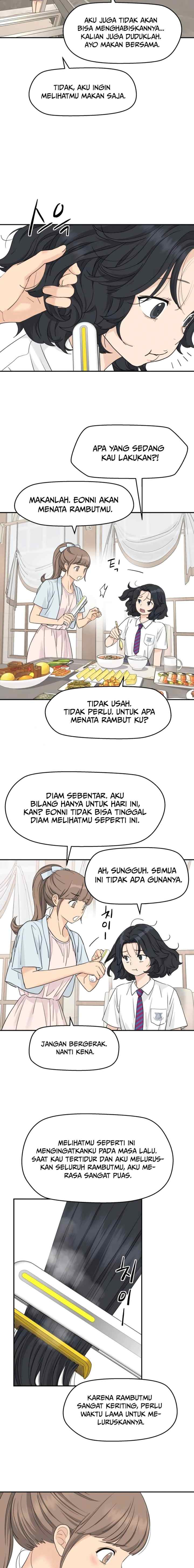 Sami Plays the Game chapter 54 halaman 16