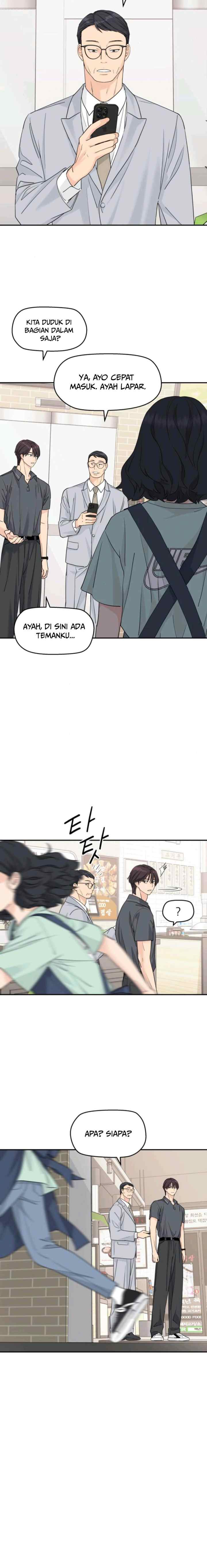 Sami Plays the Game chapter 55 halaman 12