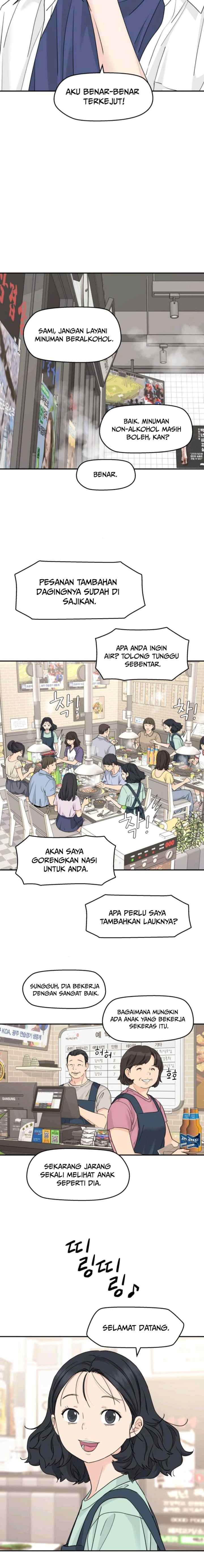 Sami Plays the Game chapter 55 halaman 10