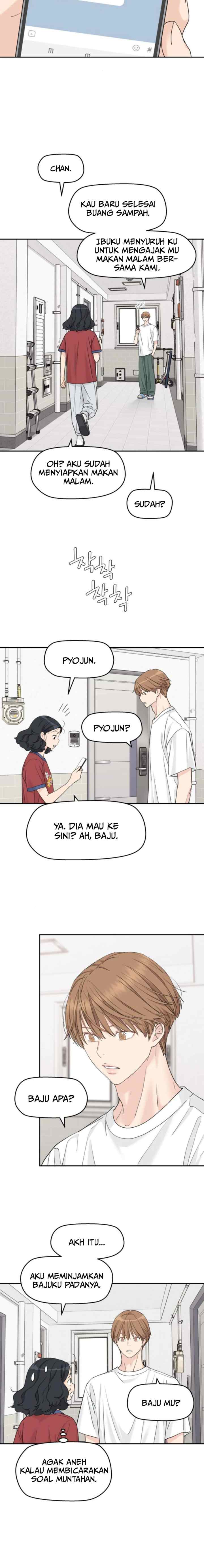 Sami Plays the Game chapter 57 halaman 10