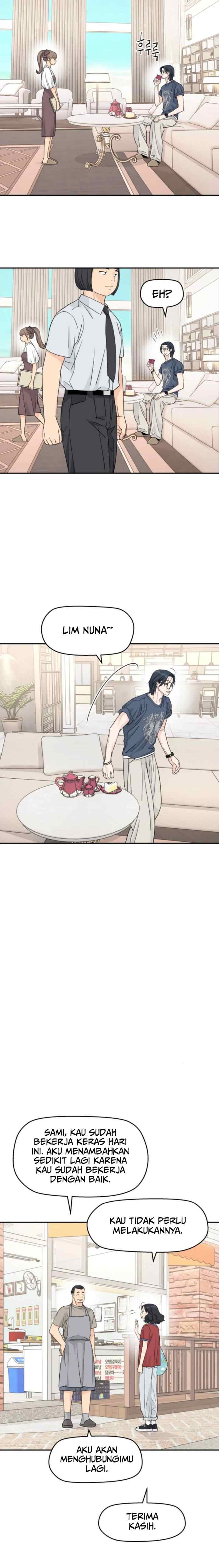 Sami Plays the Game chapter 57 halaman 7