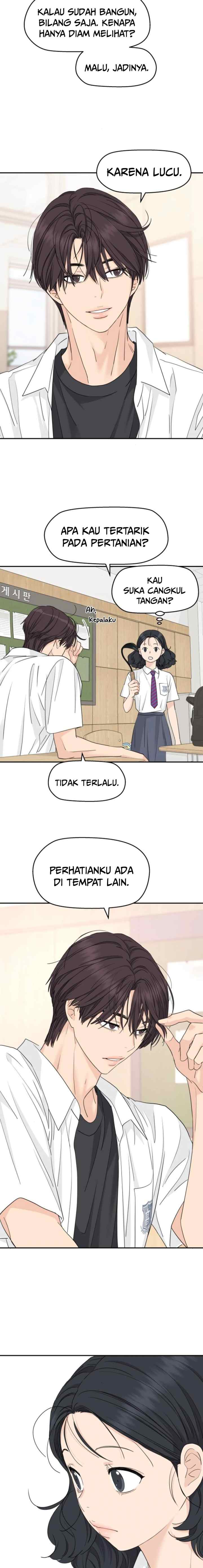 Sami Plays the Game chapter 59 halaman 15
