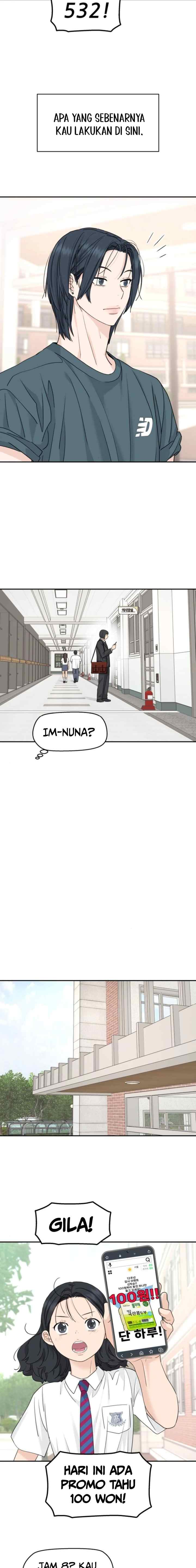 Sami Plays the Game chapter 60 halaman 14