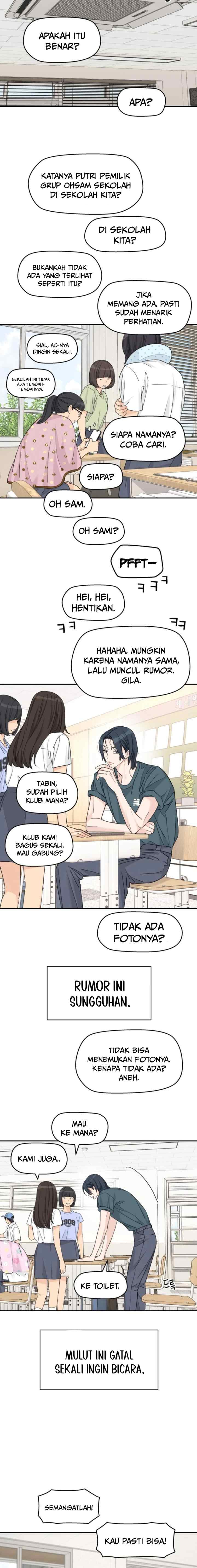 Sami Plays the Game chapter 60 halaman 12